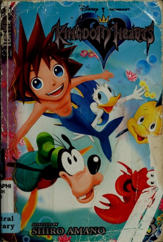 Kingdom Hearts Volume 3