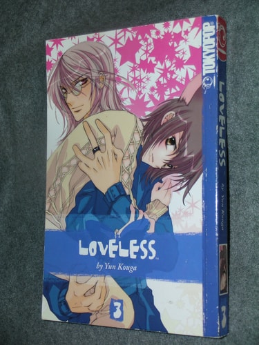 Loveless, Volume 3