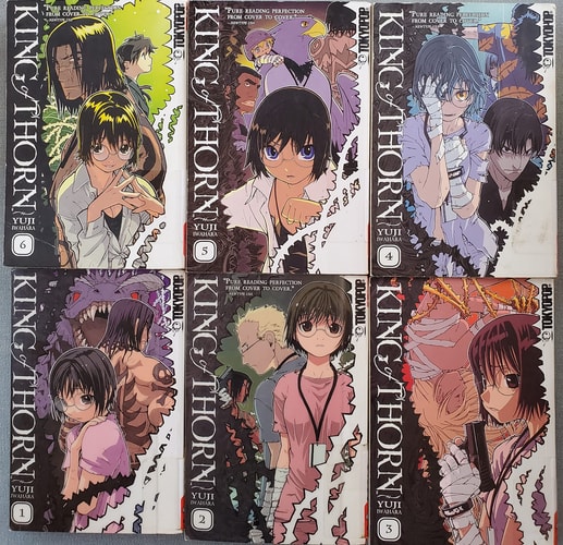 King of Thorn, Vol. 1