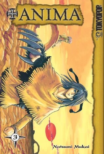 +ANIMA Volume 3 (+ Anima, 3)