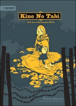 Kino no Tabi Volume 1: Book one of THE BEAUTIFUL WORLD