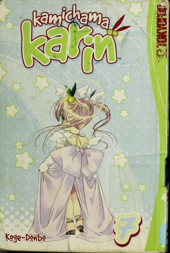 Kamichama Karin Volume 7