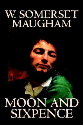 Moon and Sixpence by W. Somerset Maugham, Fiction, Classics