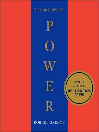 The 48 Laws Of Power