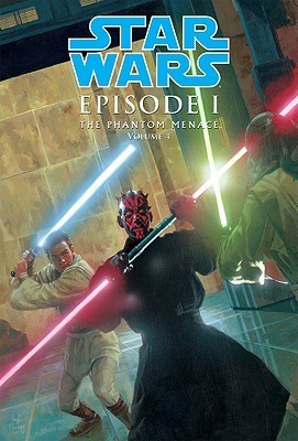 Episode I: Phantom Menace: Vol. 4