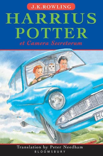 Harrius Potter Et Camera Secretorum (Harry Potter, 2, Band 2)