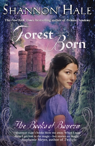 Forest Born (Books of Bayern)