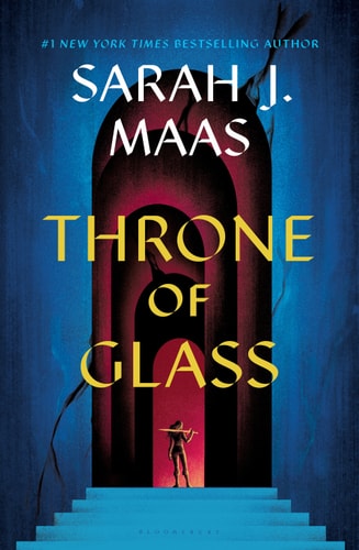Throne of Glass (Throne of Glass series Book 1)