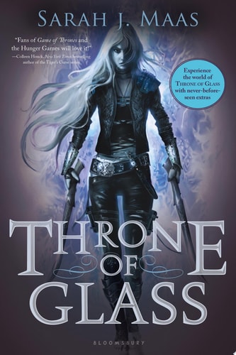 The Assassin and the Desert: A Throne of Glass Novella (Throne of Glass series Book 1)