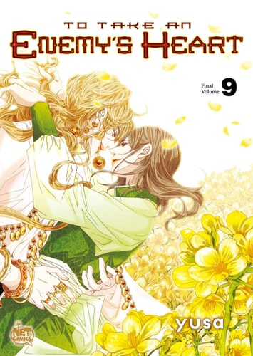 To Take An Enemy’s Heart Volume 9