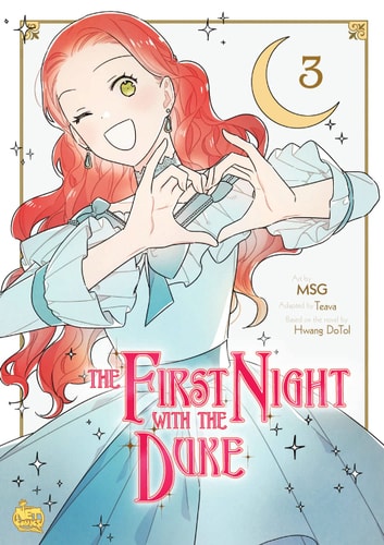 The First Night with the Duke Volume 3 (FIRST NIGHT WITH DUKE GN)