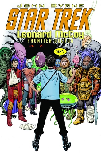 Star Trek: Leonard McCoy Frontier Doctor