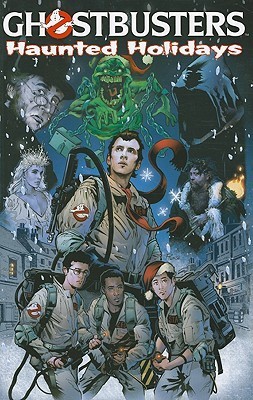 Ghostbusters: Haunted Holidays