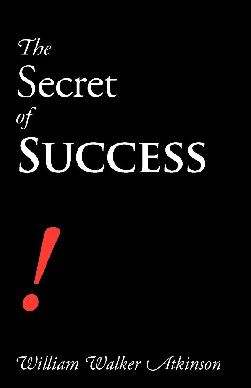 The Secret of Success