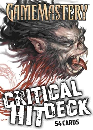 Pathfinder Chronicles Item Cards: Second Darkness