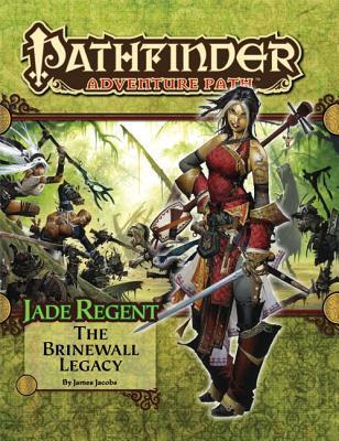 #49 "Jade Regent #1 - The Brinewall Legacy"