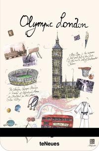 City Flip Pad Olympic London