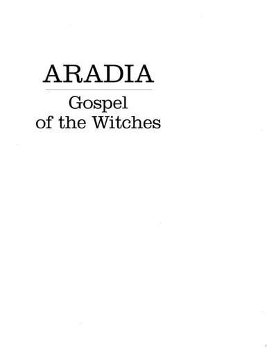 Aradia