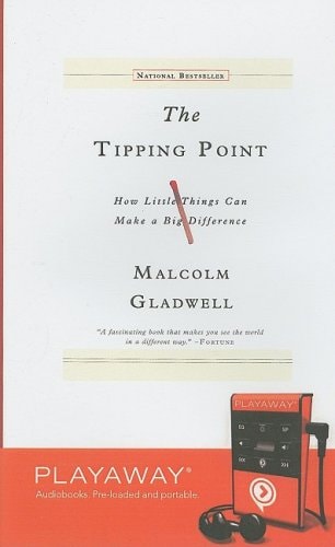 The Tipping Point: How Little Things Can Make a Big Difference, Library Edition