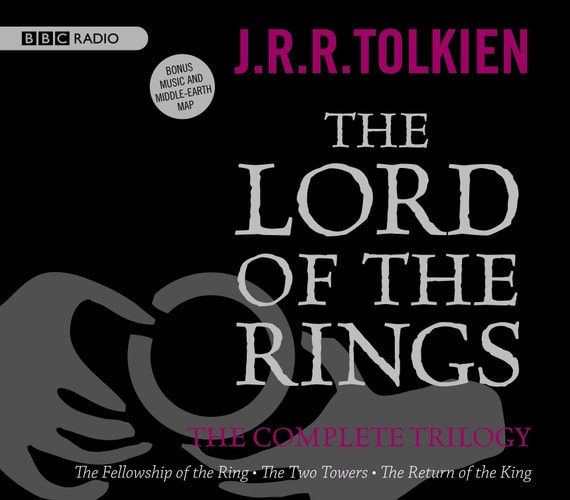 The Lord of the Rings (BBC Dramatization, Consumer Edition)