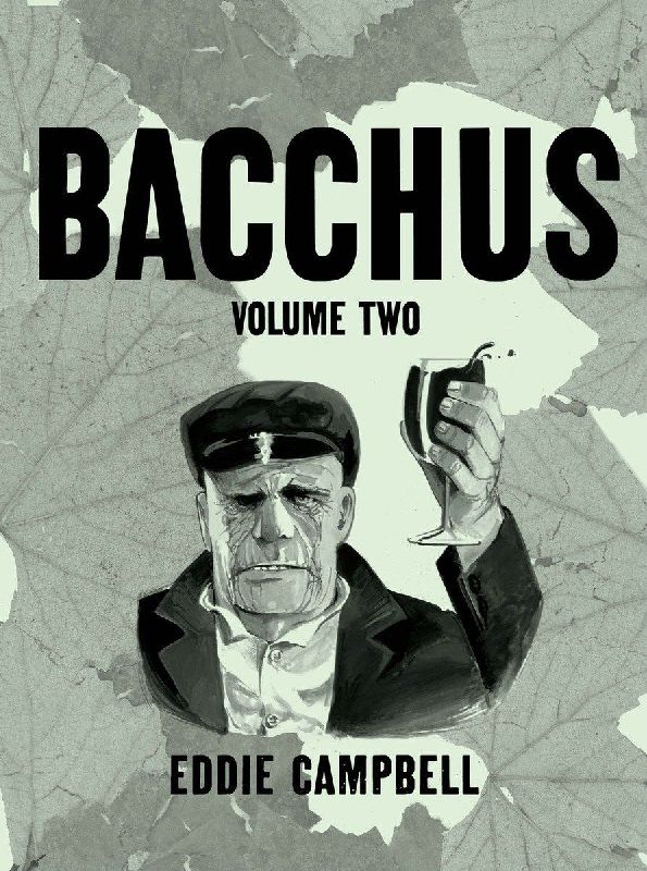 Bacchus: Omnibus Edition, Volume 2