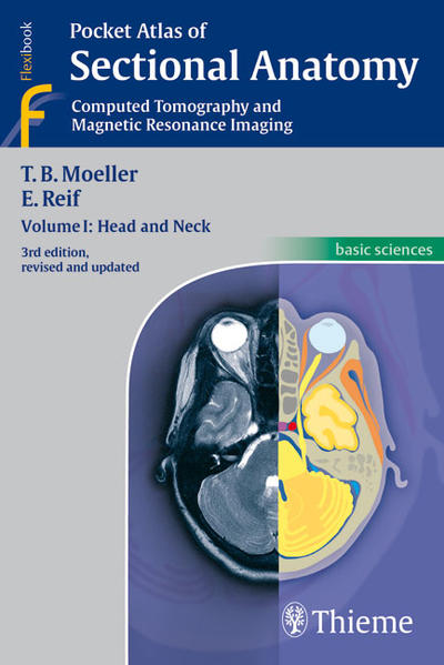 Sectional Anatomie Volume 1