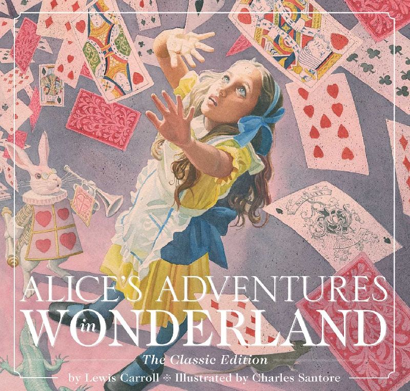 Alice's Adventures in Wonderland (Hardcover)
