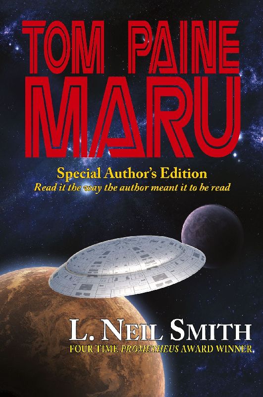 Tom Paine Maru - Special Author's Edition