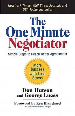 The One Minute Negotiator