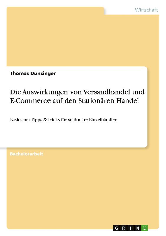 Buchcover