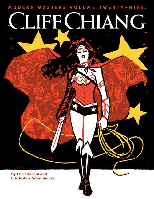 Cliff Chiang