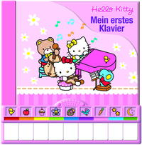 Hello Kitty, Mein erstes Klavier