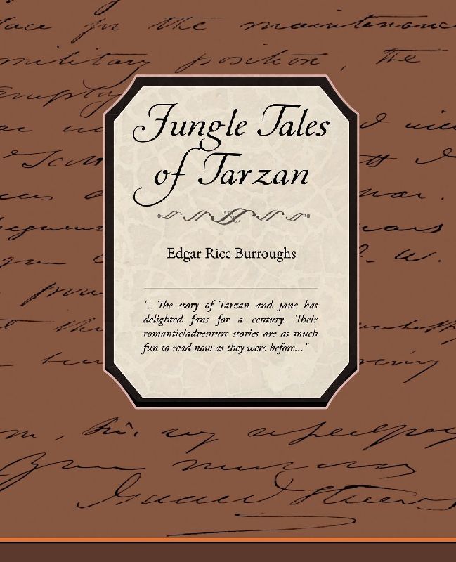 Jungle Tales of Tarzan