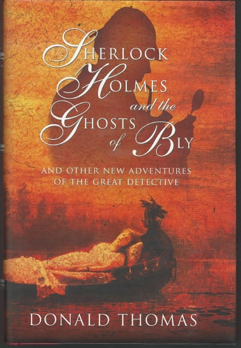 Sherlock Holmes and the Ghosts of Bly