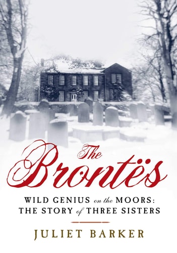The Brontes: Wild Genius on the Moors: The Story of a Literary Family