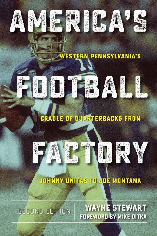 America's Football Factory