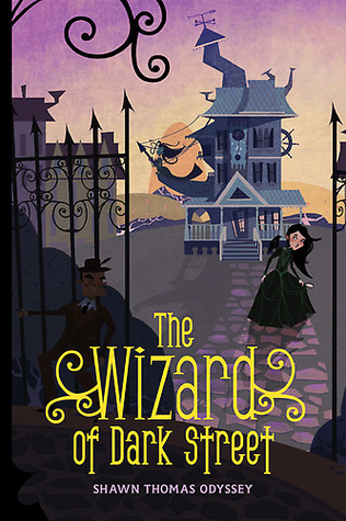 The Wizard of Dark Street: An Oona Crate Mystery