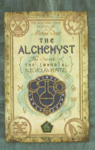 The Alchemyst (Turtleback School & Library Binding Edition)