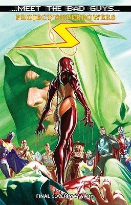Project Superpowers Meet the Bad Guys