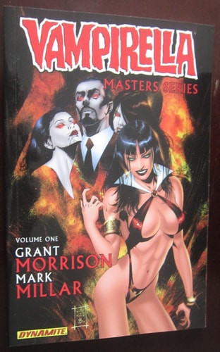 Vampirella Masters Series Volume 1