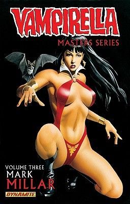 Vampirella Masters Series Volume 3 Mark Millar