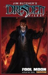 Jim Butcher's The Dresden Files: Fool Moon Volume 2 (Dresden Files, 2)