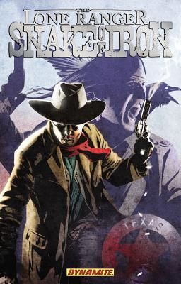 The Lone Ranger Snake of Iron
