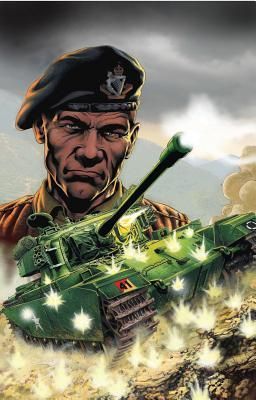 Garth Ennis' Battlefields Volume 7 the Green Fields Beyond