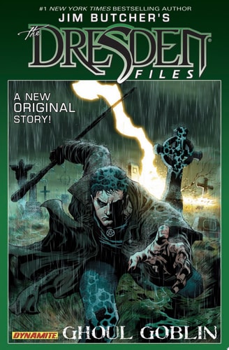 Jim Butcher's Dresden Files: Ghoul Goblin