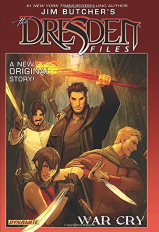Jim Butcher's Dresden Files: War Cry