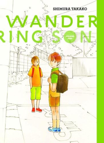 Wandering Son: Book One (Wandering Son, 1)