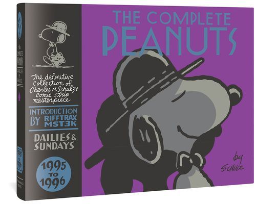 The Complete Peanuts 1995-1996