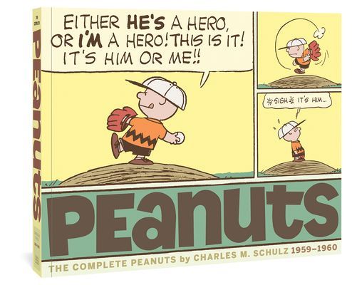 The Complete Peanuts 1959-1960