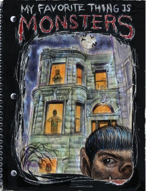 My Favorite Thing is Monsters